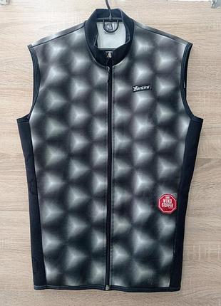 Жилет мужской santini windstopper jacket | bikeinn куртка джерси