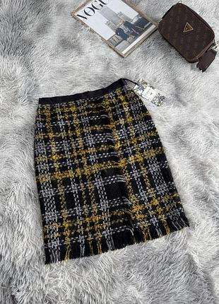 Нова неймовірна натуральна спідниця erdem h&m