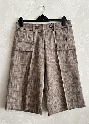 Topshop шорты бермуды.