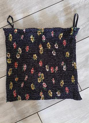 Брендовый топик топ, размер м