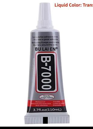 Клей для ремонта телефона в-7000