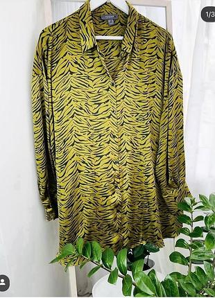 Європа🇪🇺primark. чудова сатинова сорочка