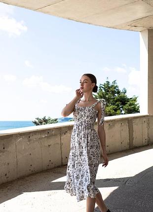 Красивое платье