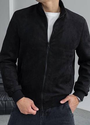 Куртка бомбер