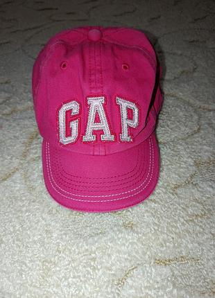 Кепка для девочки gap