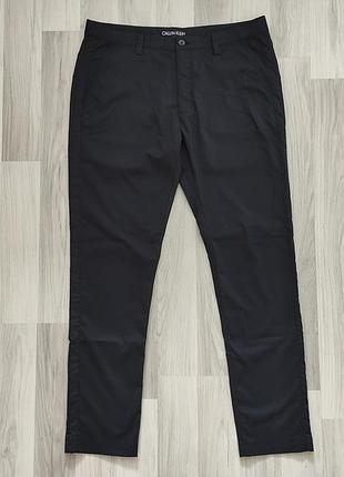 Штани брюки для гольфа calvin klein golf w36 l31