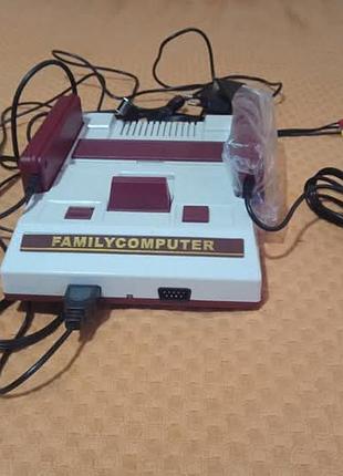 Игровая приставка famicom (dendy) новая