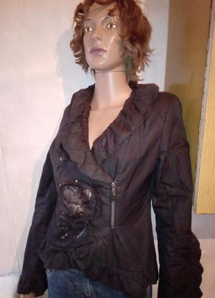 Жіночна куртка на підлітка або струнку дівчину розпродаж!5 фото