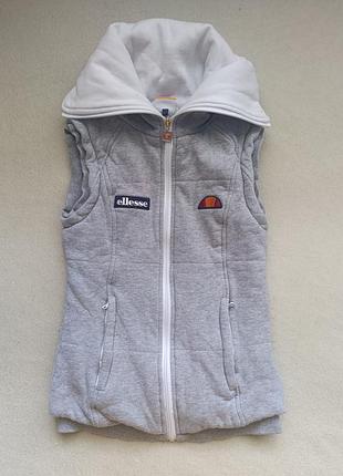 Жилетка ellesse женская