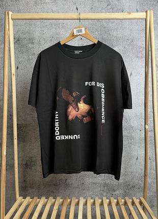 |s-xl| футболка enfants riches deprimes portrait t-shirt