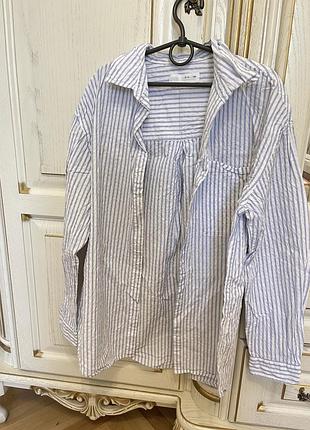 ‼️продам рубашка zara