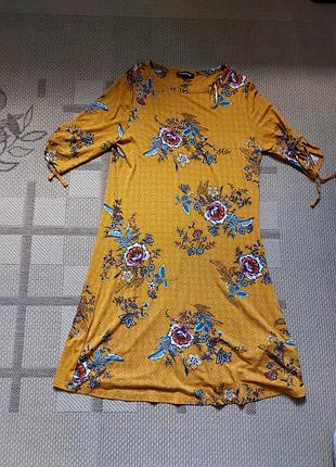 Віскозна сукня debenhams l