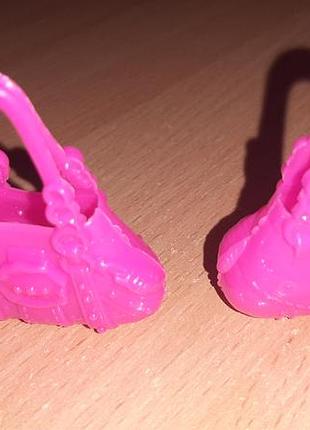 Сумочки пластиковые для кукол.