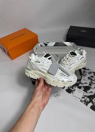 Кросівки off white be right