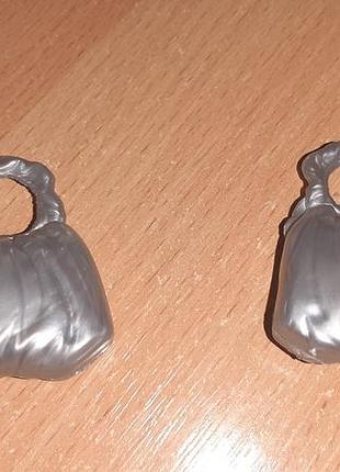 Сумочки пластиковые для кукол