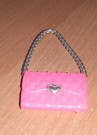 Сумочки пластиковые для кукол