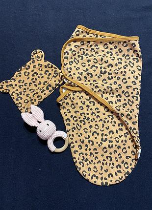 Европеленка для новорожденного, кокон