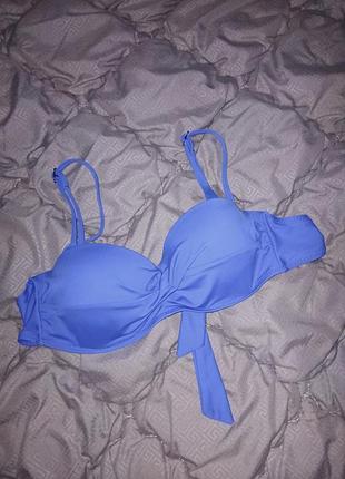 Купальний лиф с пуш ап 75а,в 80а,в