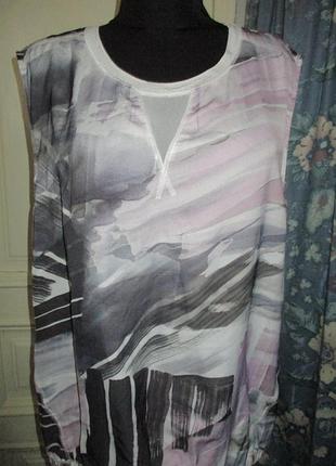 Блузка.разм 20 2