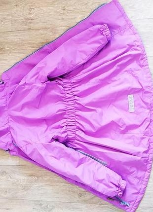 Куртка для девочек 140 г. 2