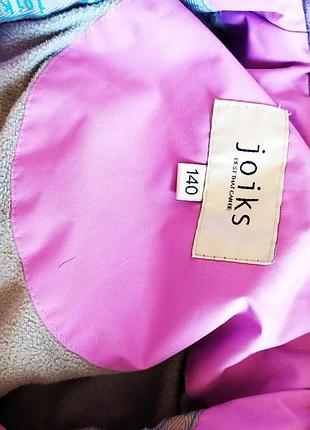 Куртка для девочек 140 г. 4