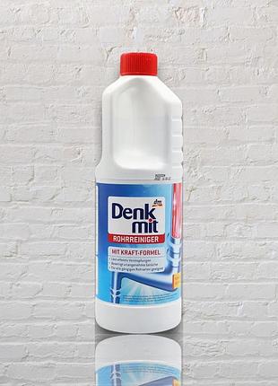 Засіб для чищення труб #denkmit 1 л