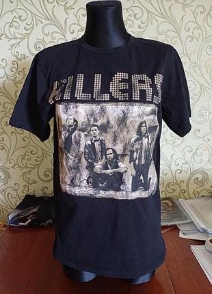 The killers офіційний мерч