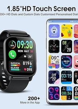Smart watch weurghy y6 умные часы