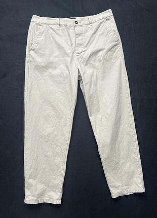 Бежеві брюки