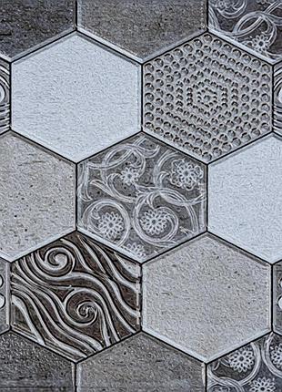 Декоративная пвх плитка на самоклейке 300х300х5мм квадрат, цена за 1 шт. (спп-603) sw-00000670