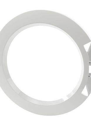 Обечайка (внешняя) люка для стиральной машины bosch 18006699