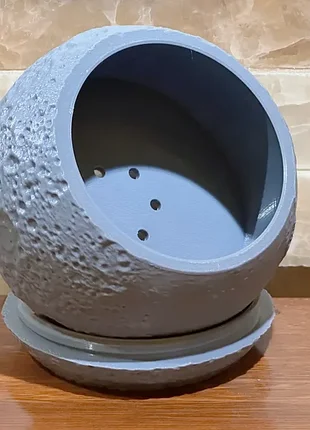 Декоративный горшок для растений, 4