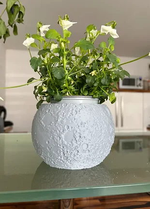 Декоративный горшок для растений, 8
