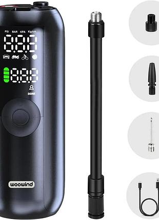 Умный воздушный насос lp1: мощный, быстрый, универсальный и компактный