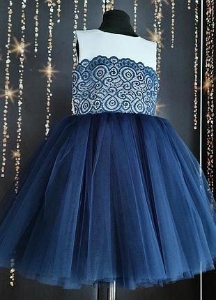 Школьное платье для девочки