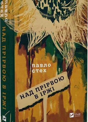 Книга над пропастью в ржавчине / павел стех (на украинском языке)