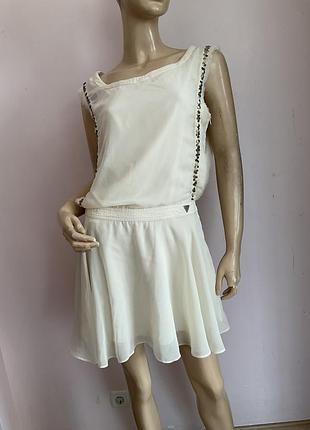 Оригінальна фірмова сукня/ xs/ brend guess