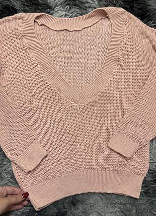 Вʼязаний светрик 😍 5