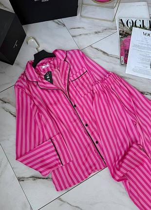 Піжама в стилі вікторія сікрет