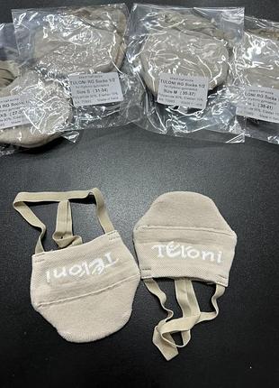 Полуноски получешки полупальцы напів шкарпетки полупальці tuloni для гимнастики чирлидинга танцев 27-41р