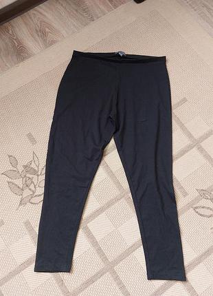 Лосины леггинсы primark батал 20размер