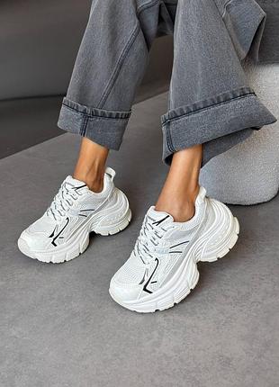 Класні масивні кросівки 🍒 11613