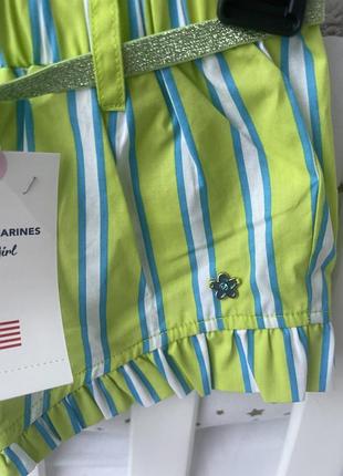 Шорти від original marines розмір  68 3