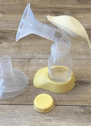 Ручной молокоотсос medela
