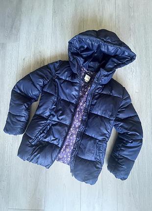 Куртка осіння