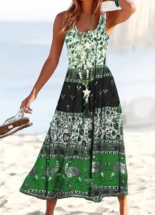 Плаття літнє