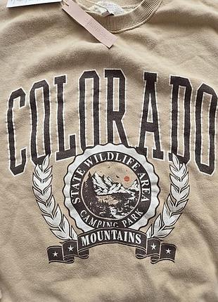 Худи лонгслив толстовка pull&bear унисекс 3