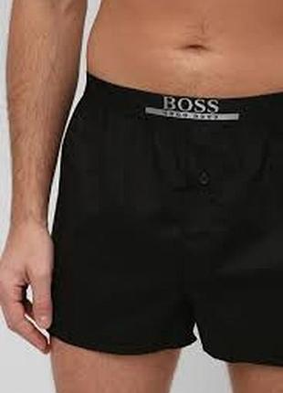 Мужские шорты-трусы семейства hugo boss 2p boxer shorts ew
