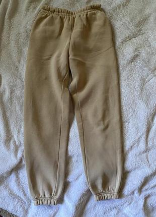 Штани теплі