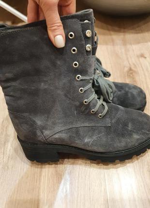 Зимові черевики чоботи з miraton attizzare 40